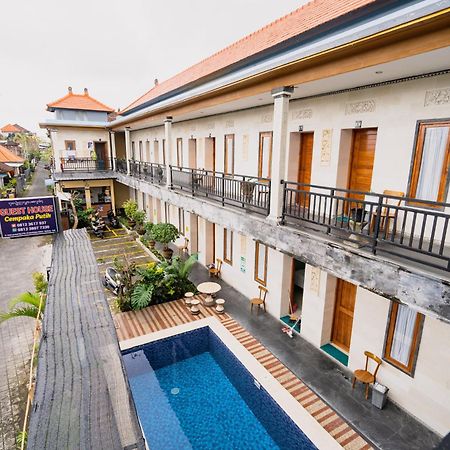 Guesthouse Cempaka Putih Seminyak Exteriér fotografie