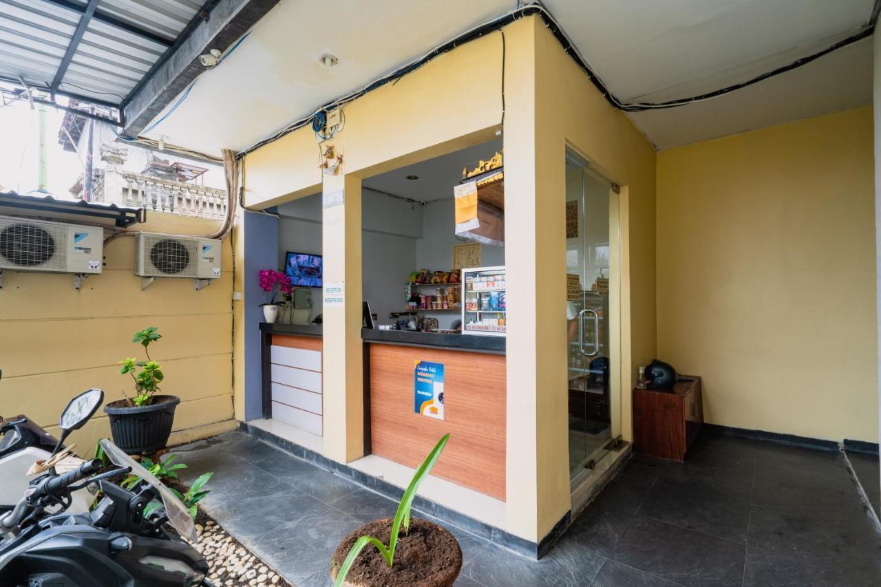 Guesthouse Cempaka Putih Seminyak Exteriér fotografie
