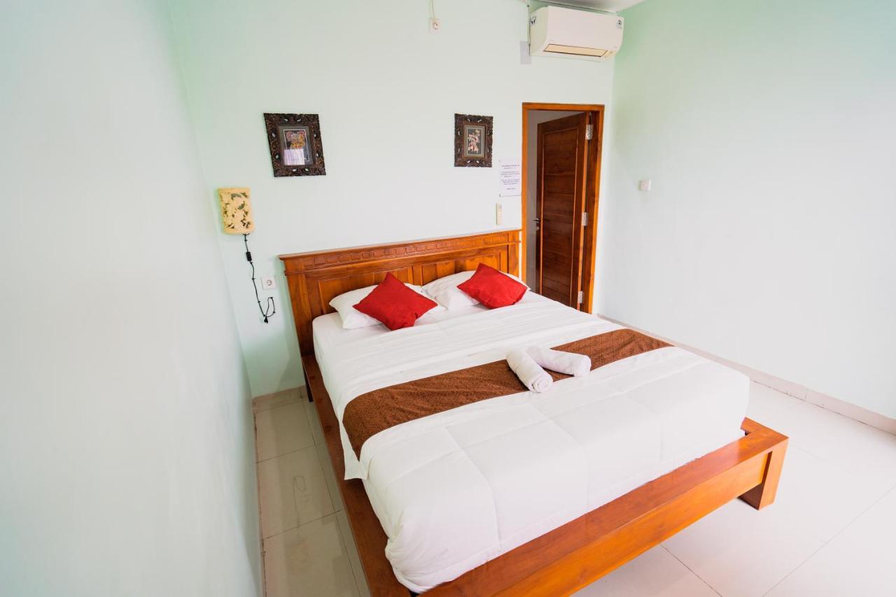 Guesthouse Cempaka Putih Seminyak Exteriér fotografie