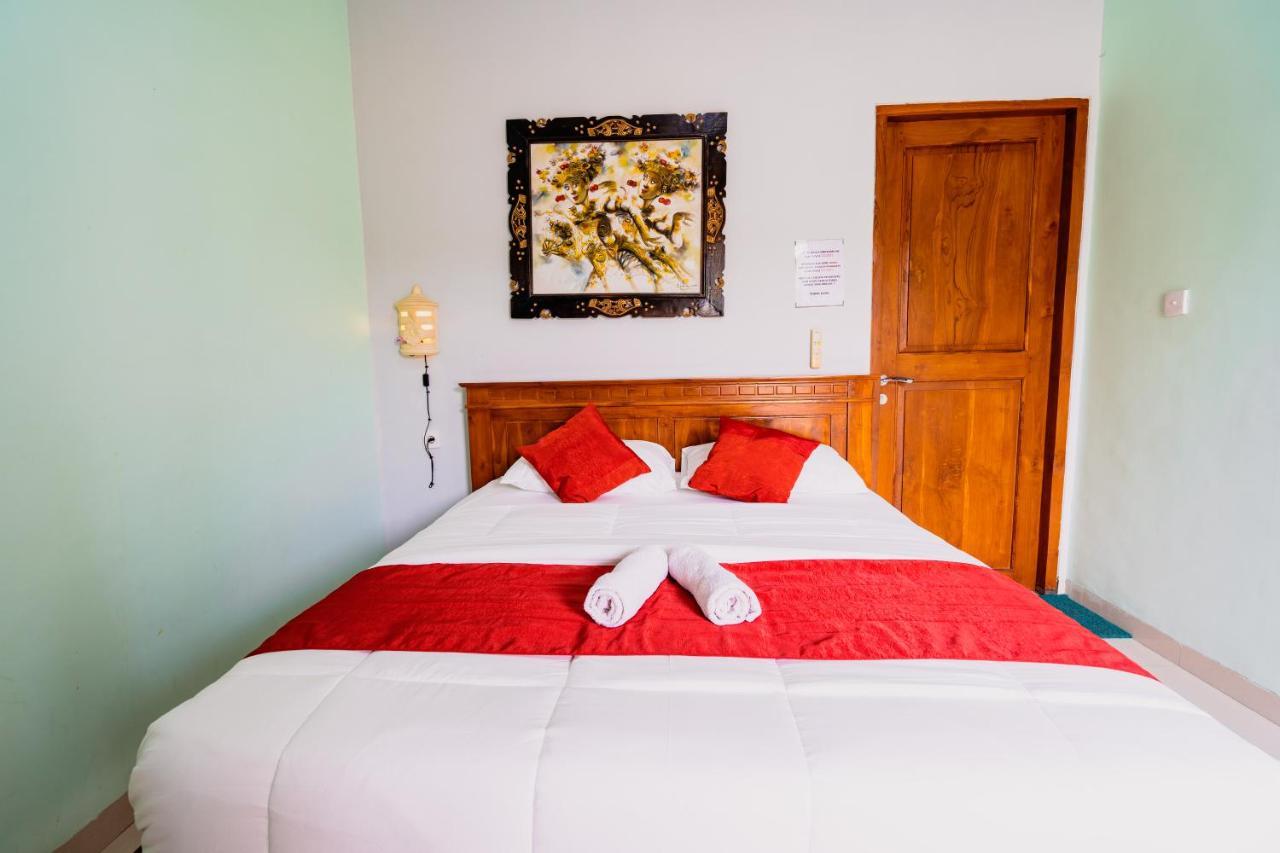 Guesthouse Cempaka Putih Seminyak Exteriér fotografie