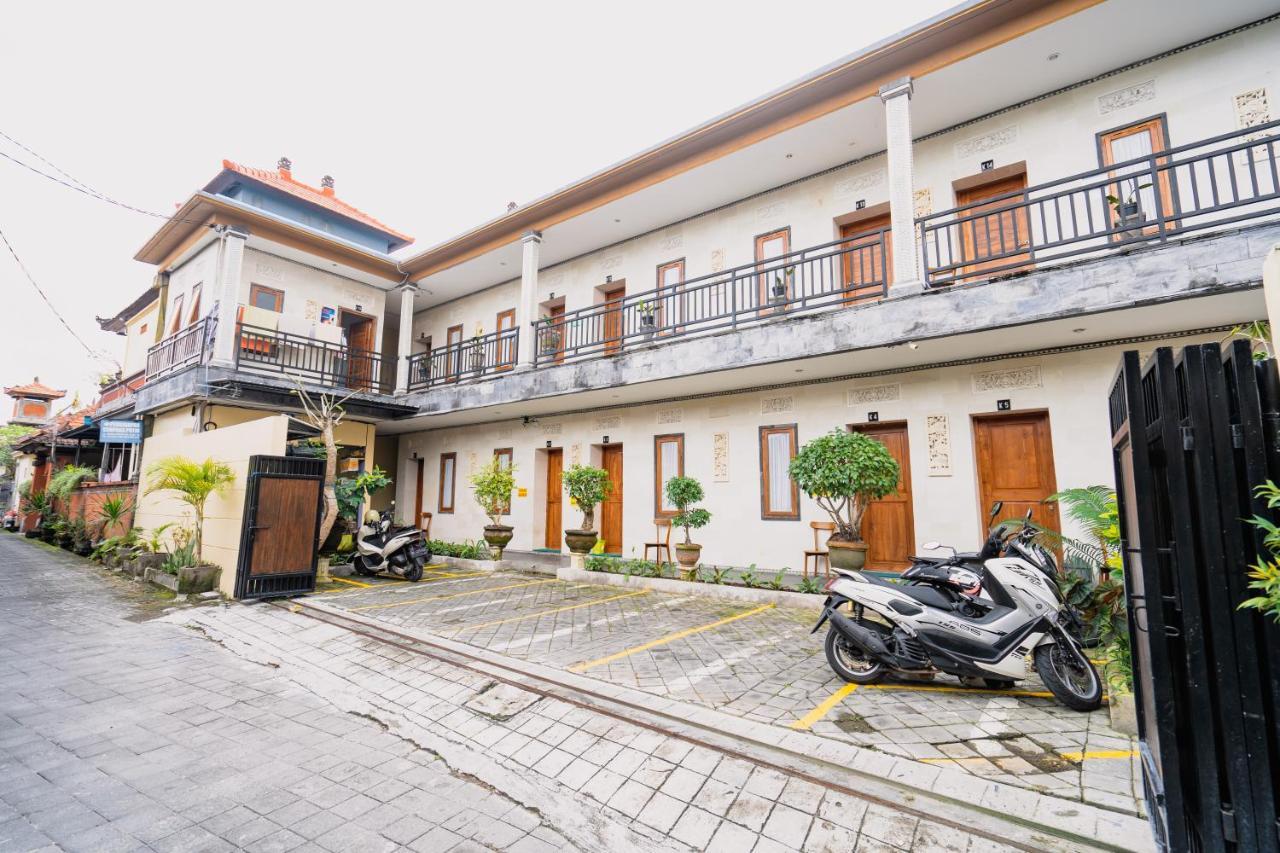 Guesthouse Cempaka Putih Seminyak Exteriér fotografie
