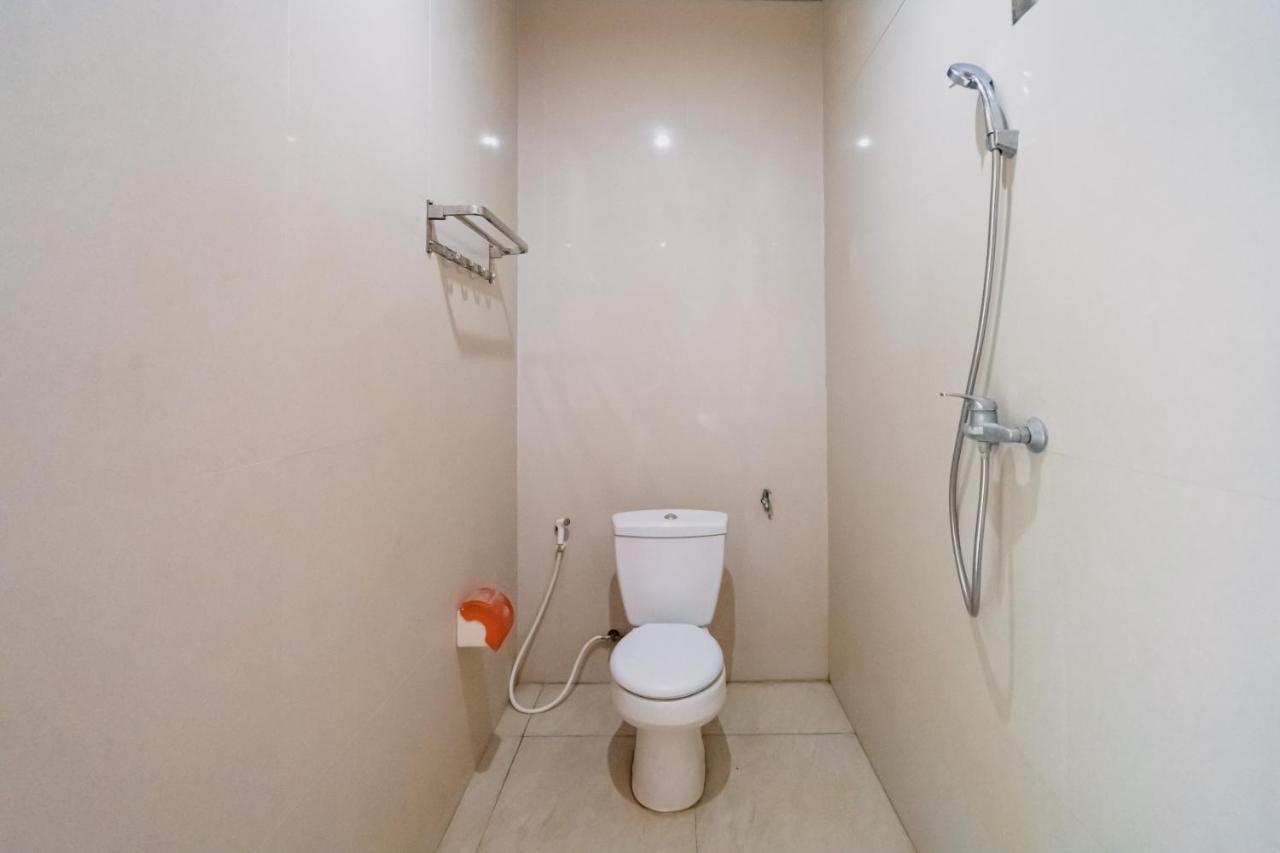 Guesthouse Cempaka Putih Seminyak Exteriér fotografie