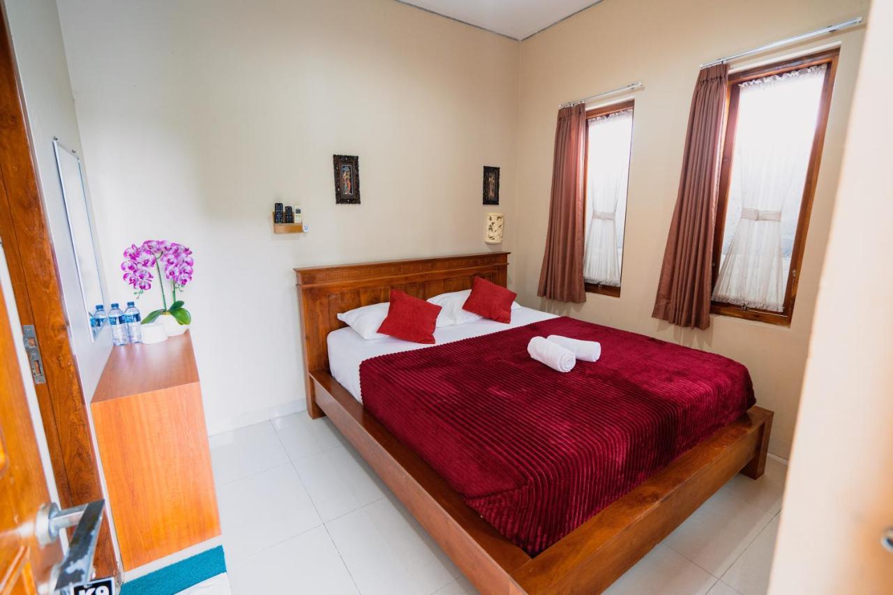 Guesthouse Cempaka Putih Seminyak Exteriér fotografie