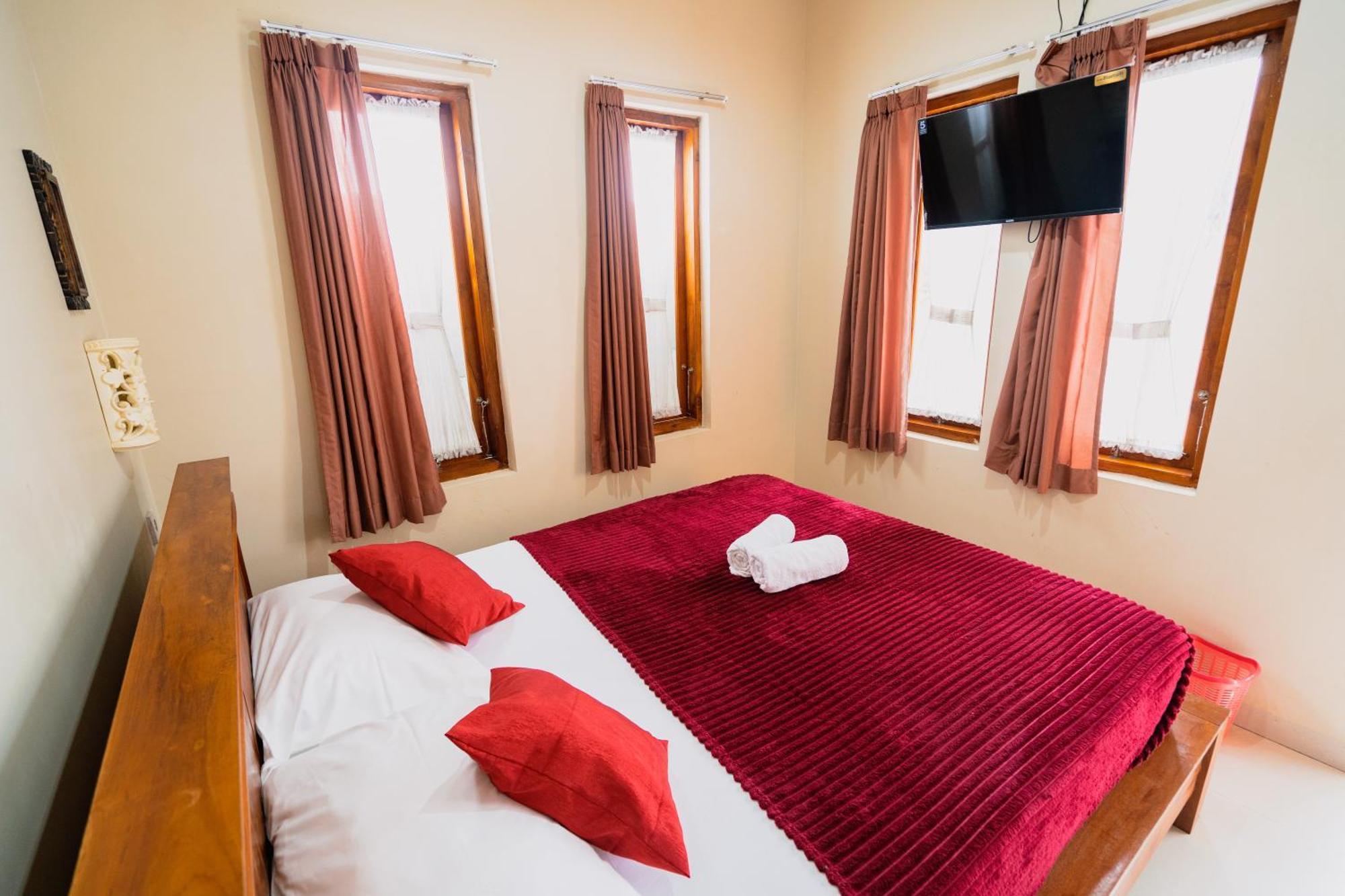 Guesthouse Cempaka Putih Seminyak Exteriér fotografie