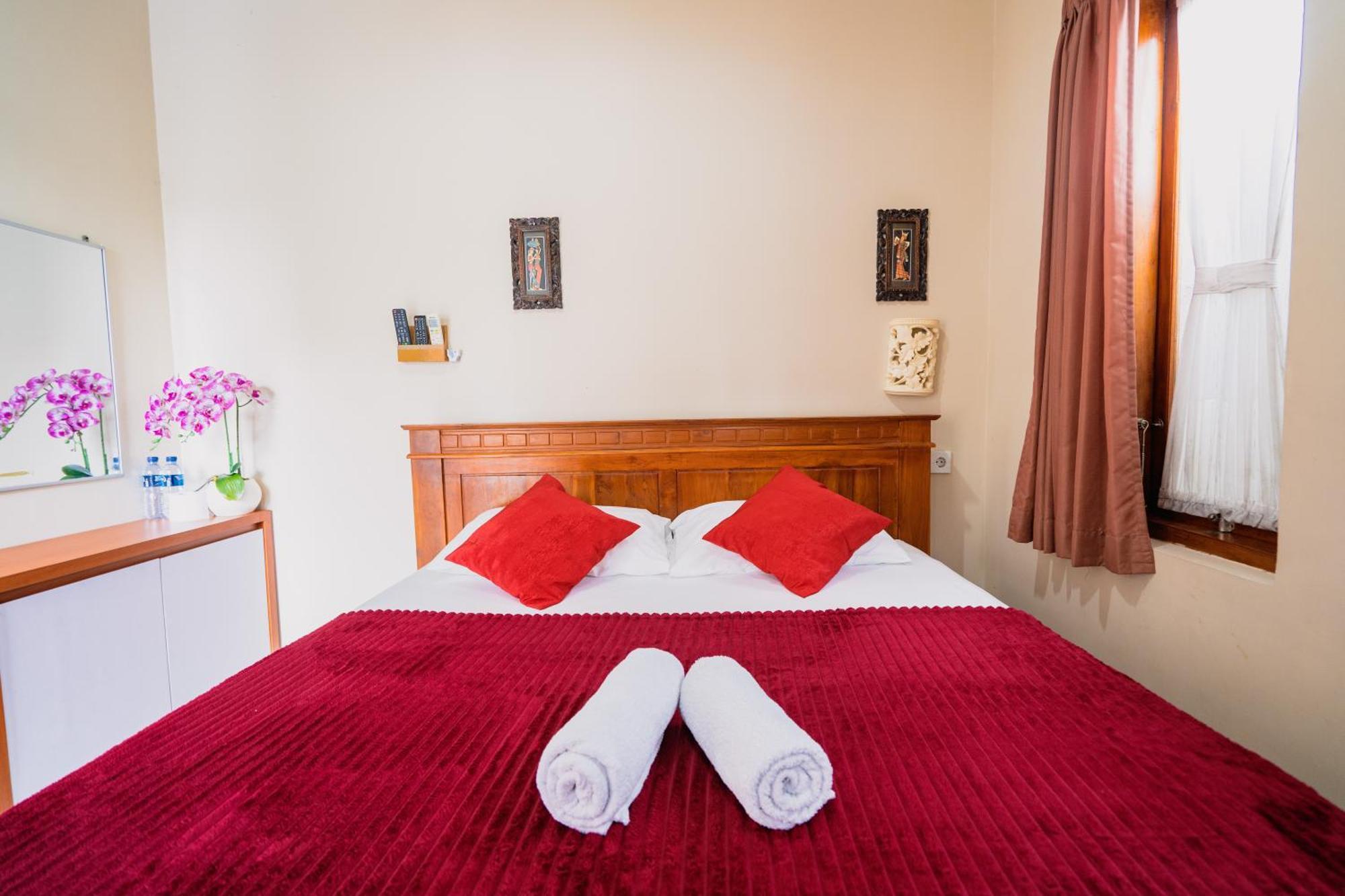 Guesthouse Cempaka Putih Seminyak Exteriér fotografie
